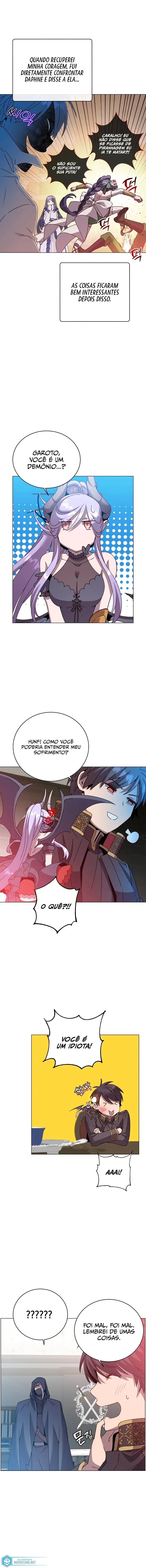 Read The Max Level Hero Has Returned Português Manga Online