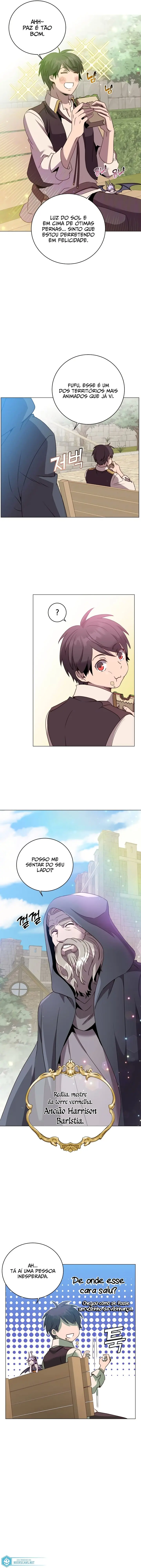 Read The Max Level Hero Has Returned Português Manga Online