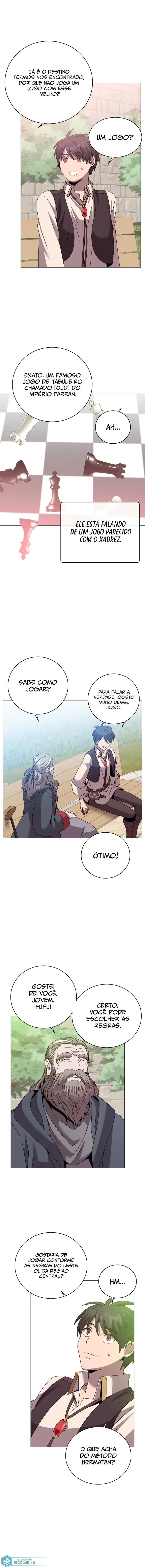 Read The Max Level Hero Has Returned Português Manga Online