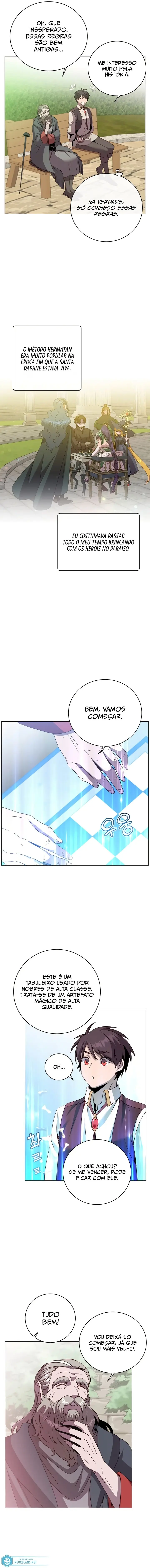 Read The Max Level Hero Has Returned Português Manga Online