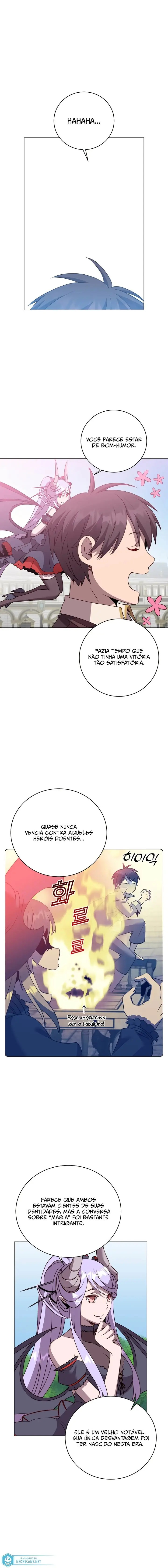 Read The Max Level Hero Has Returned Português Manga Online