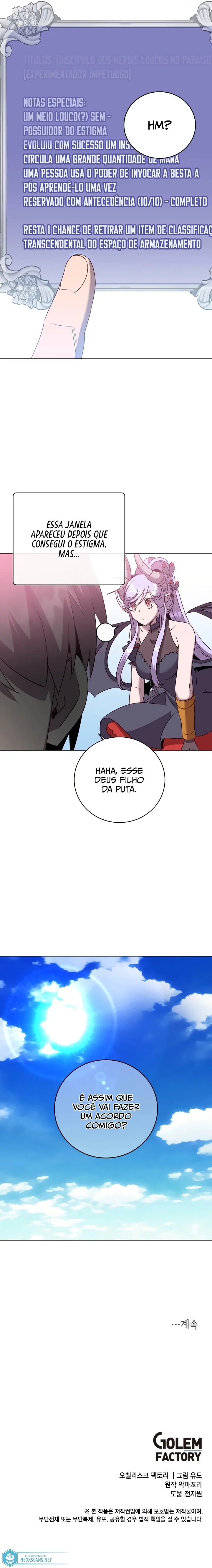 Read The Max Level Hero Has Returned Português Manga Online