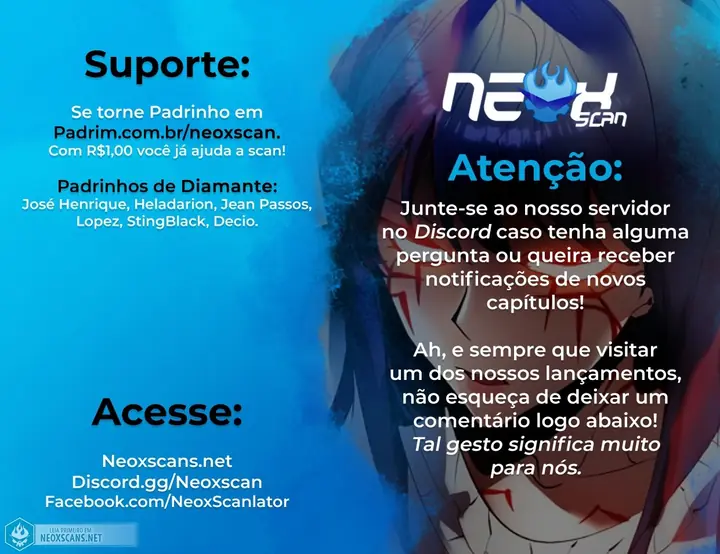 Read The Max Level Hero Has Returned Português Manga Online
