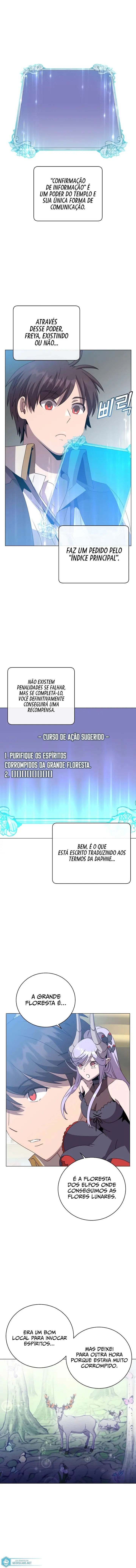 Read The Max Level Hero Has Returned Português Manga Online