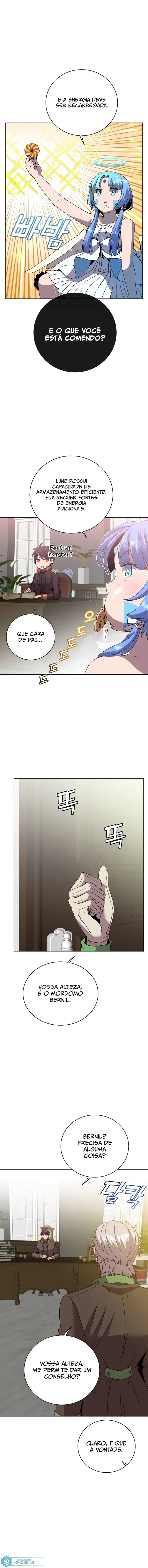 Read The Max Level Hero Has Returned Português Manga Online