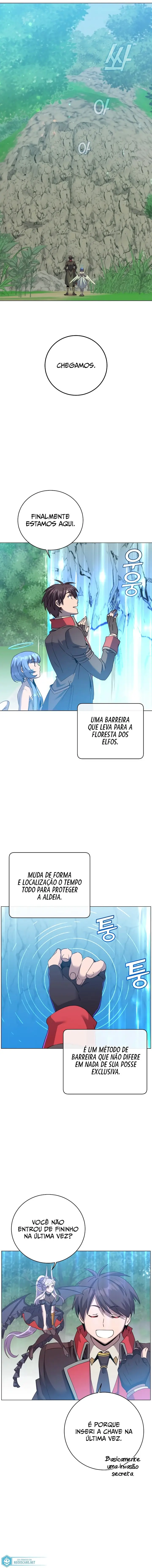 Read The Max Level Hero Has Returned Português Manga Online