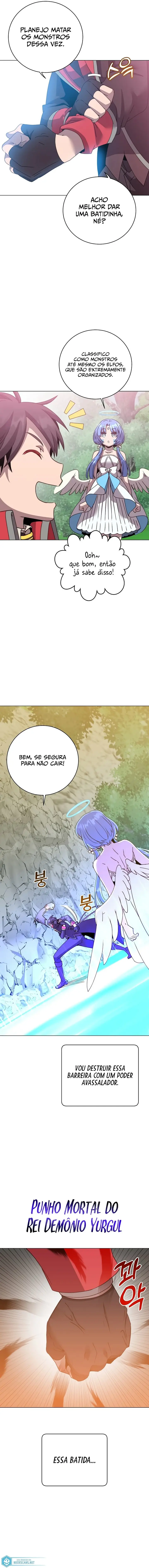 Read The Max Level Hero Has Returned Português Manga Online