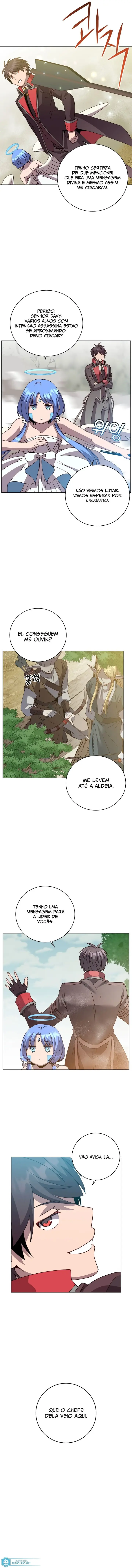 Read The Max Level Hero Has Returned Português Manga Online