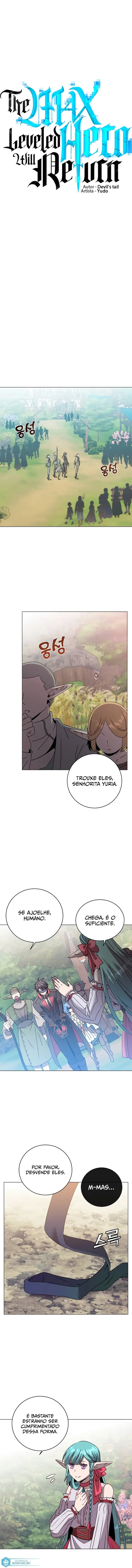 Read The Max Level Hero Has Returned Português Manga Online