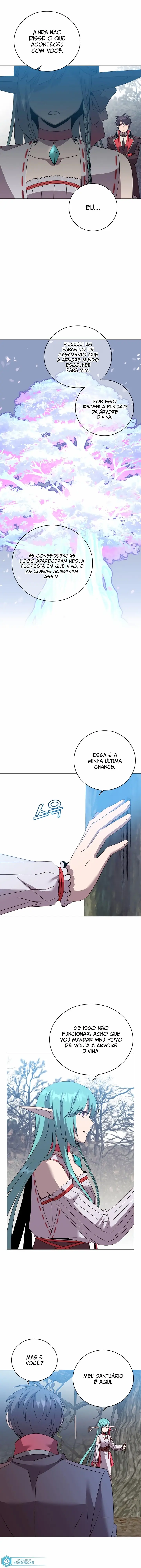 Read The Max Level Hero Has Returned Português Manga Online