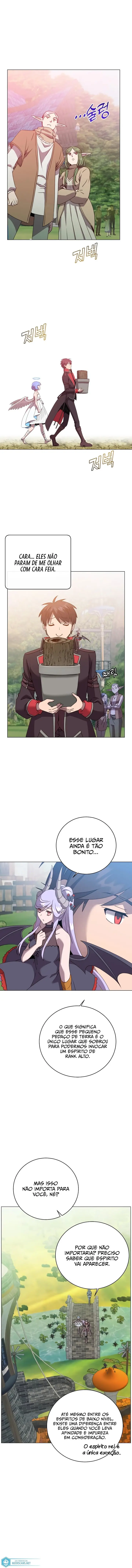 Read The Max Level Hero Has Returned Português Manga Online