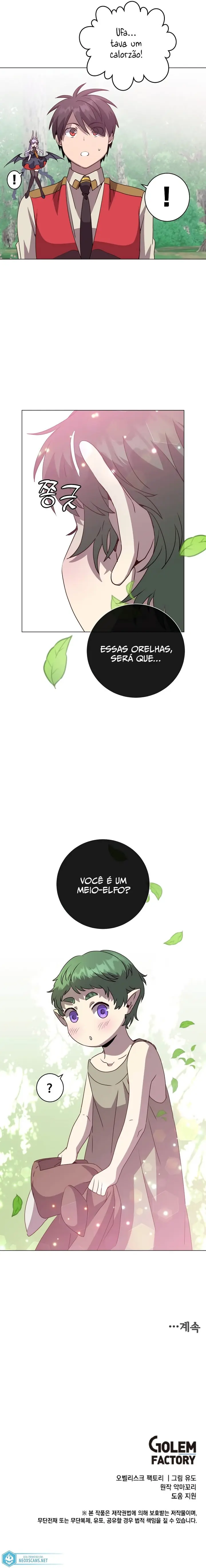 Read The Max Level Hero Has Returned Português Manga Online