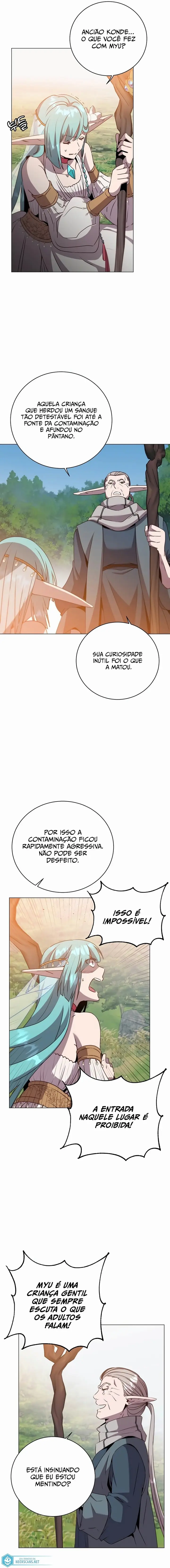 Read The Max Level Hero Has Returned Português Manga Online