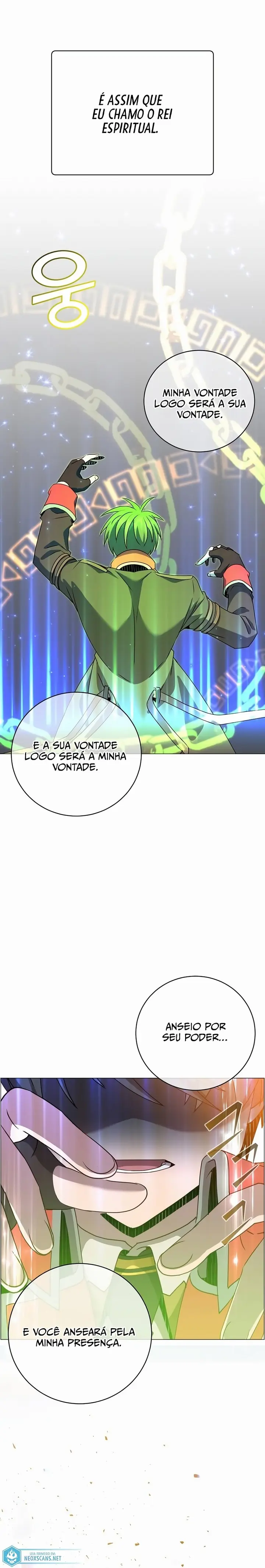 Read The Max Level Hero Has Returned Português Manga Online