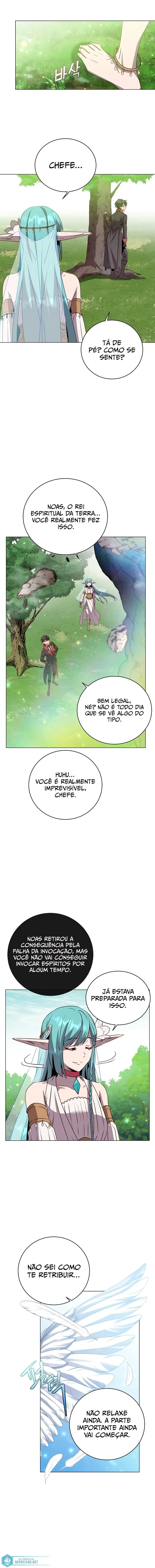 Read The Max Level Hero Has Returned Português Manga Online