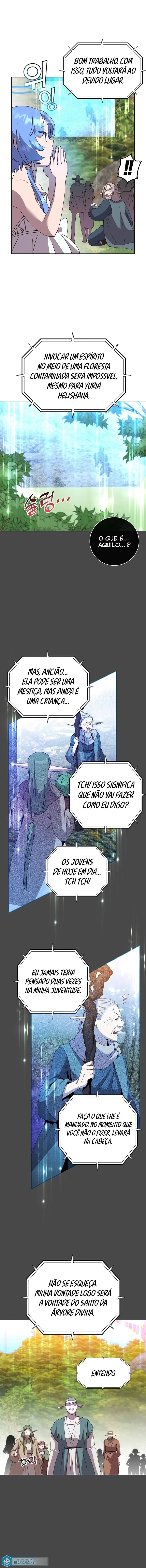 Read The Max Level Hero Has Returned Português Manga Online