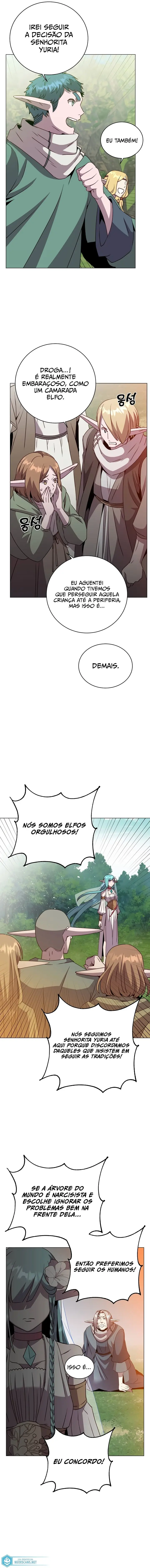 Read The Max Level Hero Has Returned Português Manga Online