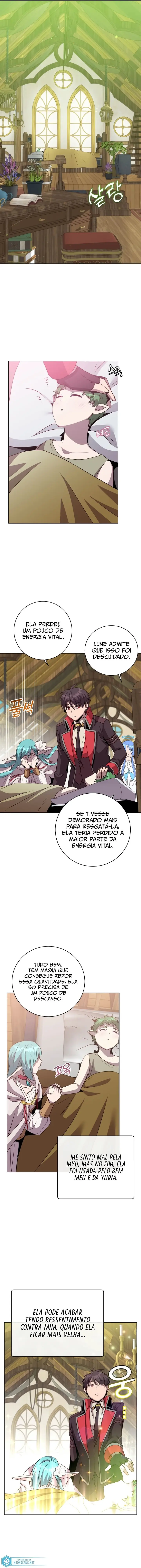 Read The Max Level Hero Has Returned Português Manga Online