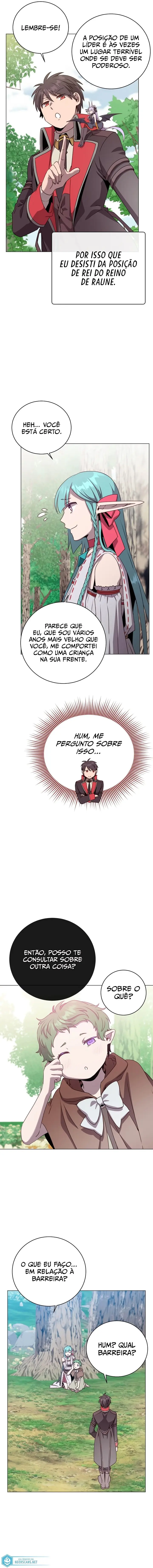 Read The Max Level Hero Has Returned Português Manga Online