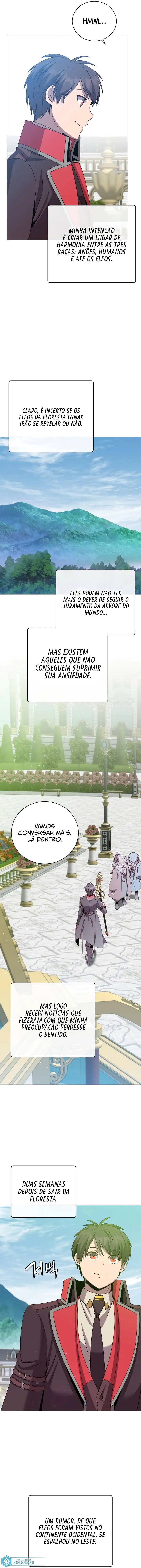 Read The Max Level Hero Has Returned Português Manga Online