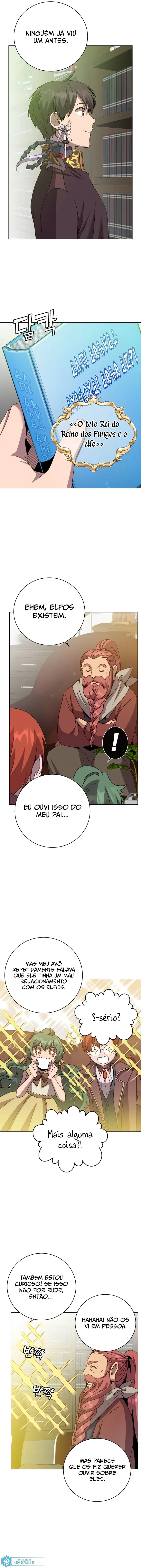 Read The Max Level Hero Has Returned Português Manga Online