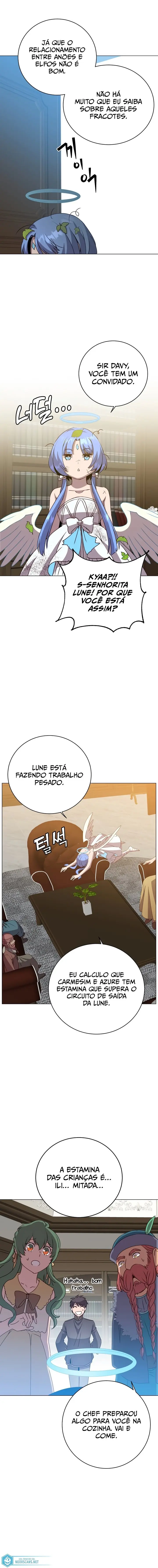 Read The Max Level Hero Has Returned Português Manga Online