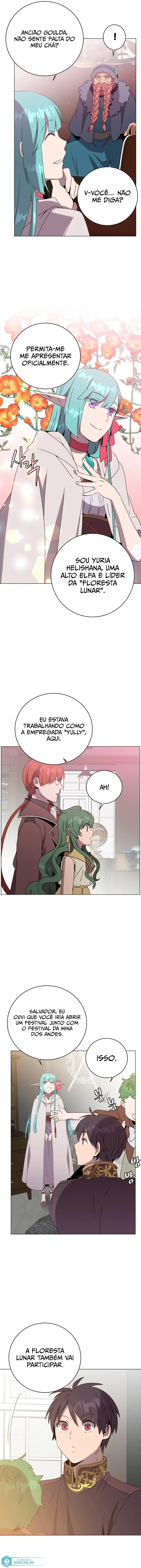 Read The Max Level Hero Has Returned Português Manga Online