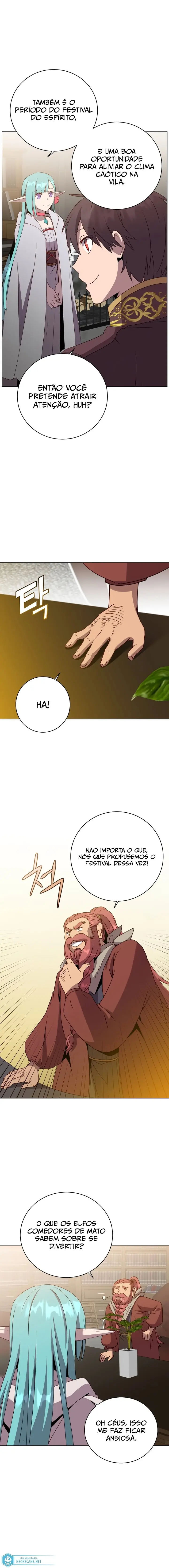 Read The Max Level Hero Has Returned Português Manga Online