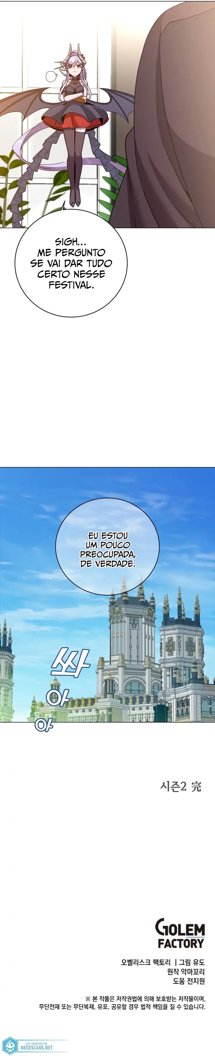 Read The Max Level Hero Has Returned Português Manga Online