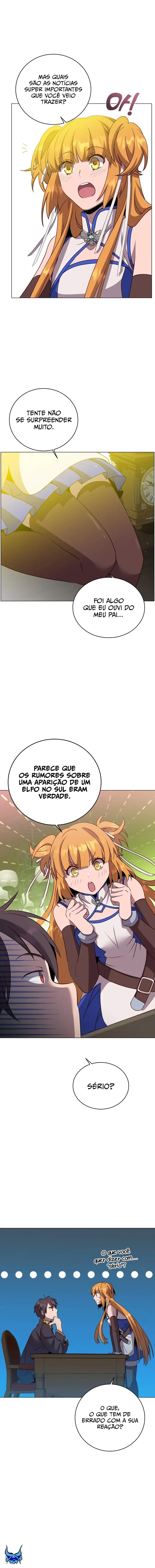 Read The Max Level Hero Has Returned Português Manga Online