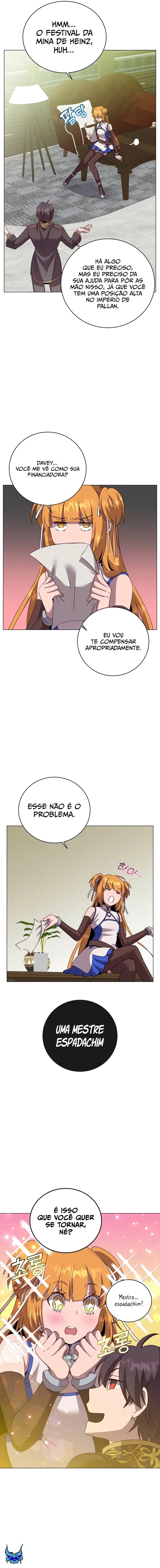 Read The Max Level Hero Has Returned Português Manga Online