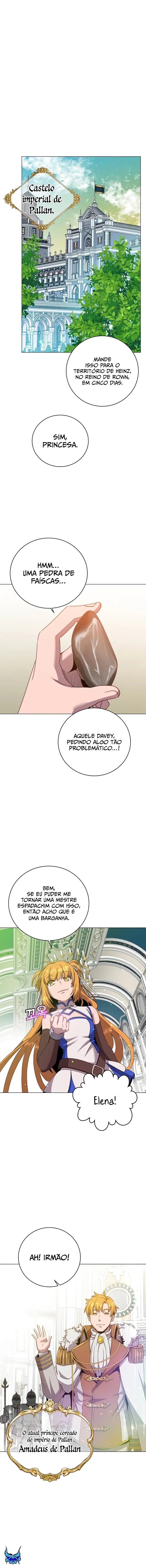 Read The Max Level Hero Has Returned Português Manga Online