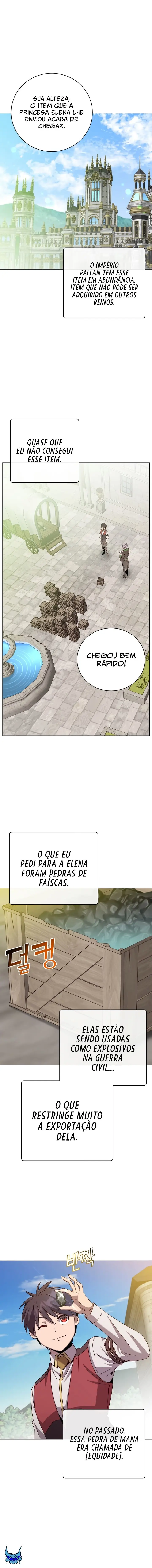 Read The Max Level Hero Has Returned Português Manga Online