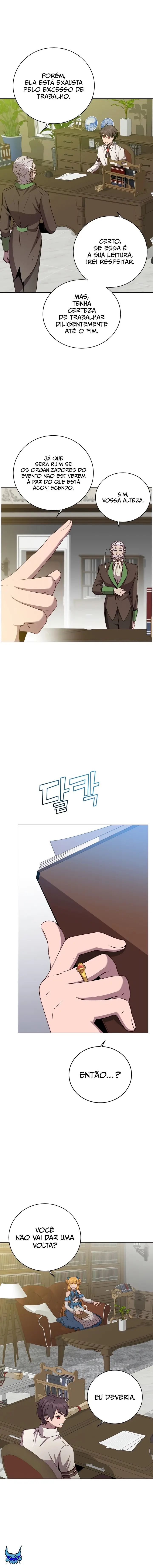 Read The Max Level Hero Has Returned Português Manga Online