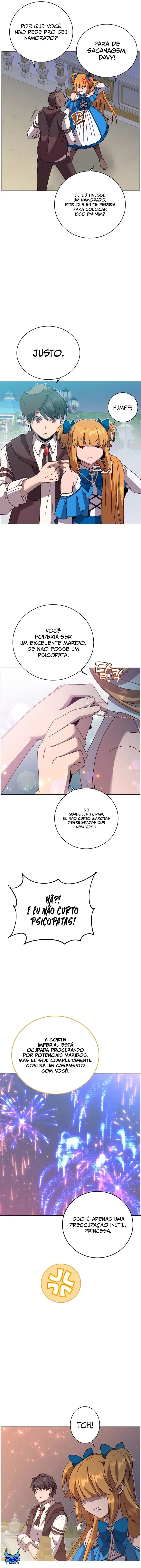 Read The Max Level Hero Has Returned Português Manga Online