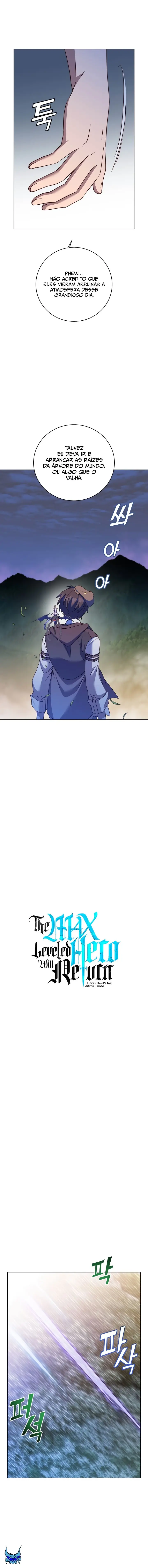 Read The Max Level Hero Has Returned Português Manga Online