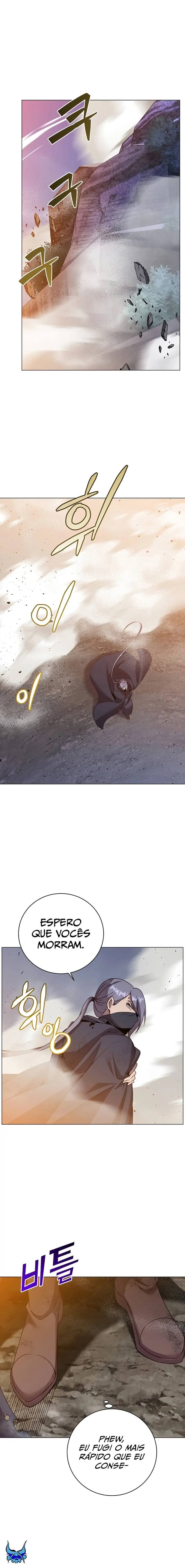 Read The Max Level Hero Has Returned Português Manga Online