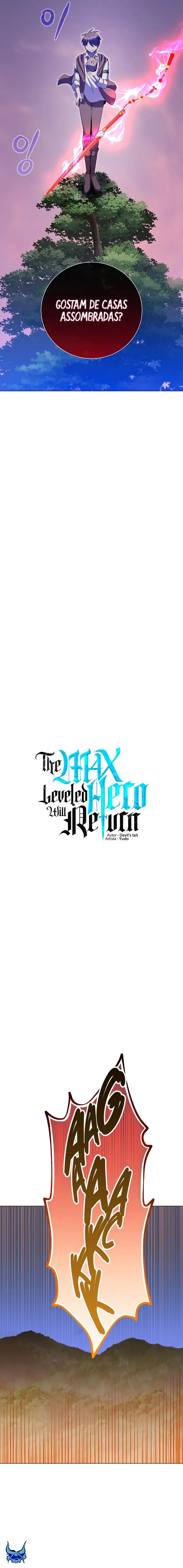 Read The Max Level Hero Has Returned Português Manga Online