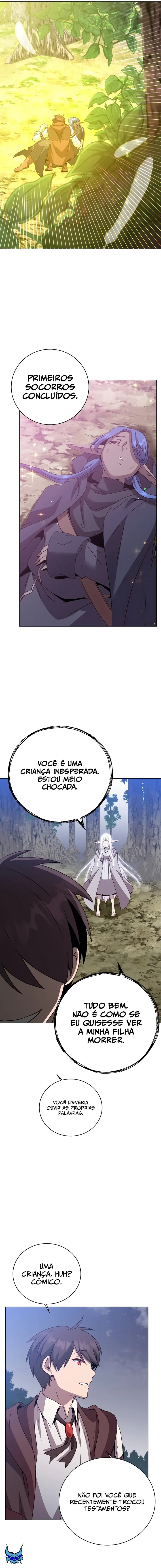 Read The Max Level Hero Has Returned Português Manga Online