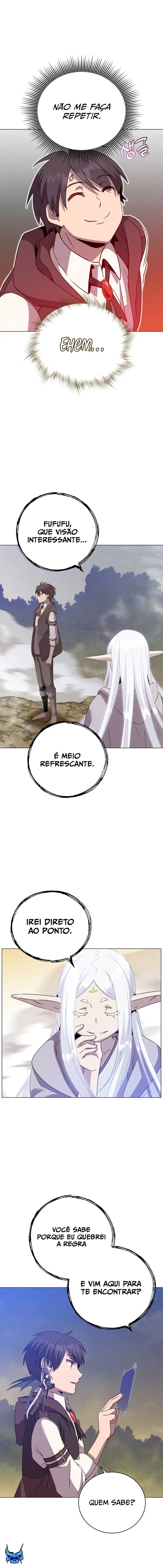 Read The Max Level Hero Has Returned Português Manga Online