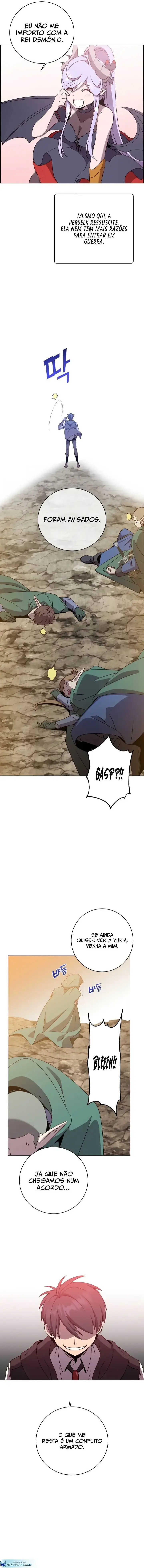 Read The Max Level Hero Has Returned Português Manga Online