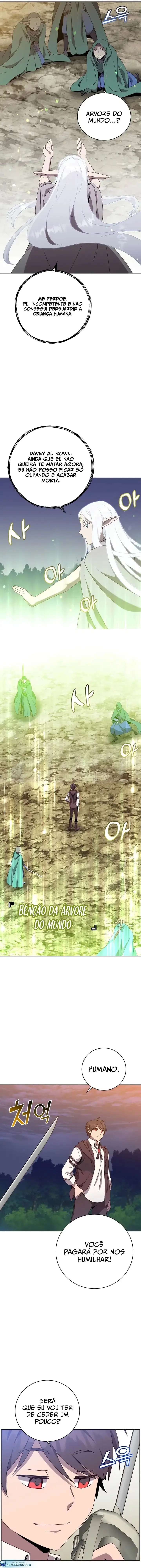 Read The Max Level Hero Has Returned Português Manga Online