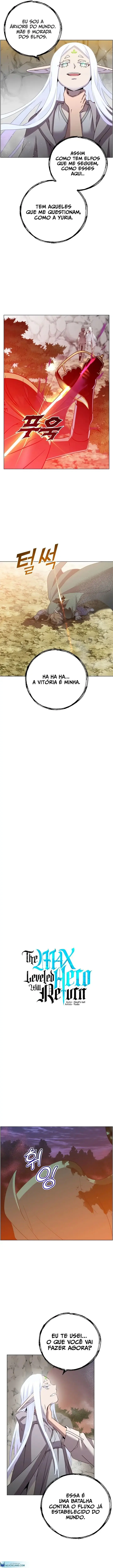 Read The Max Level Hero Has Returned Português Manga Online