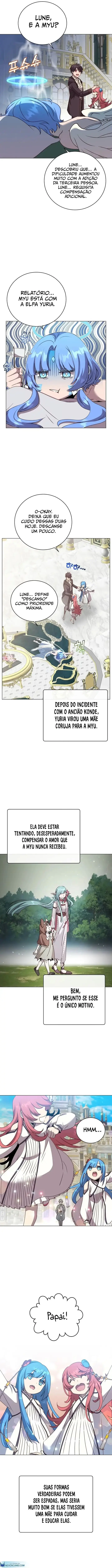 Read The Max Level Hero Has Returned Português Manga Online