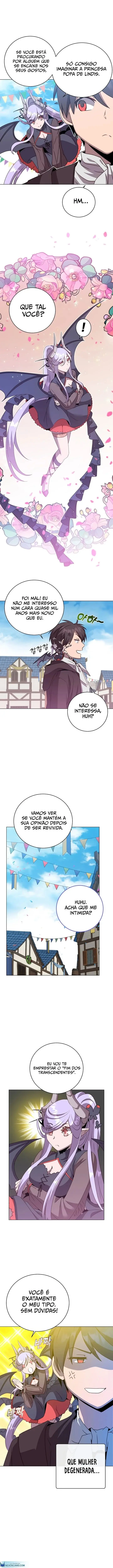 Read The Max Level Hero Has Returned Português Manga Online