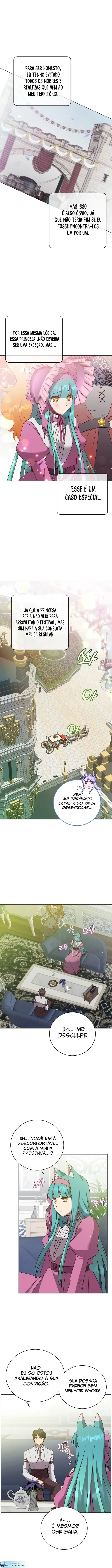 Read The Max Level Hero Has Returned Português Manga Online