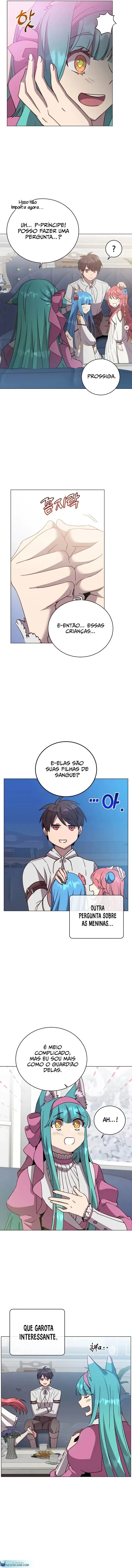 Read The Max Level Hero Has Returned Português Manga Online