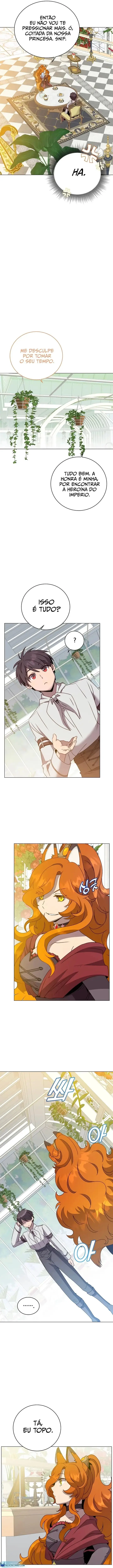 Read The Max Level Hero Has Returned Português Manga Online