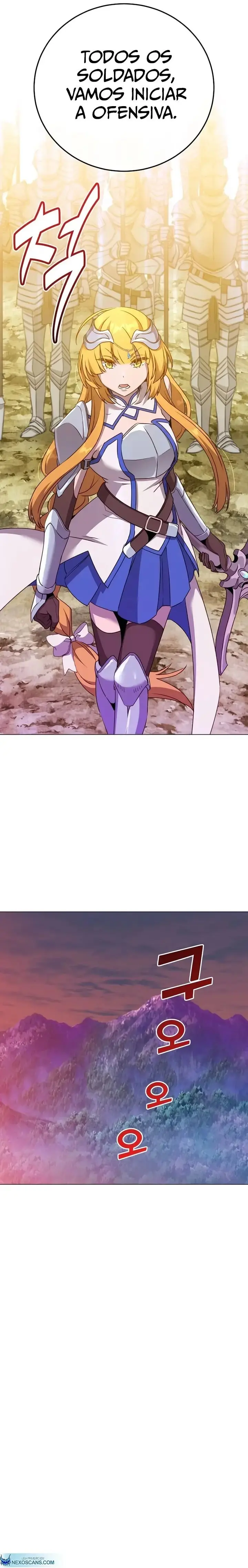 Read The Max Level Hero Has Returned Português Manga Online