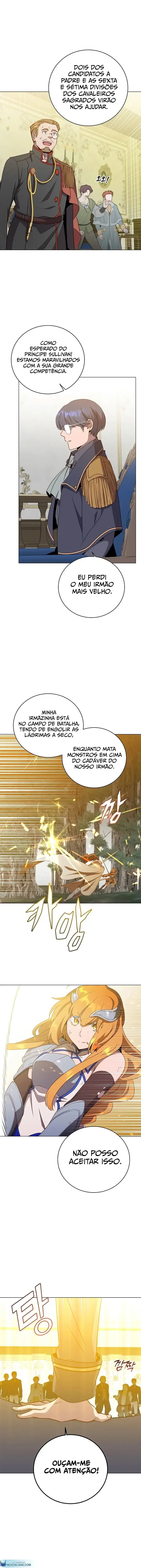 Read The Max Level Hero Has Returned Português Manga Online
